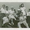Texas Participation - Members of Texas Christian University Glee Club