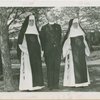 Texas Participation - Rev. Mother Agnes, Father John Francis Donnelly and Sister Stanislaus