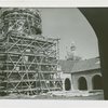 Texas Participation - Building - Under construction with scaffolding