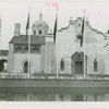 Texas Participation - Building - View across water