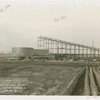 Textiles - Building - Under construction with framework