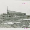 Textiles - Building - Under construction with scaffolding