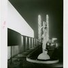 Textiles - Building - At night