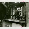 Textiles - Building - Fire - Scorched fan unit