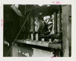 Textiles - Building - Fire - Scorched fan unit