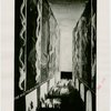Textiles - Exhibit - Sketch of main hall