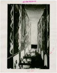 Textiles - Exhibit - Sketch of main hall