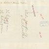 Textiles - Exhibit - Sketch of main hall