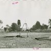 Theme Center - Trylon and Perisphere - Construction - Site