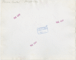 Theme Center - Trylon and Perisphere - Construction - Framework of Trylon and Perisphere