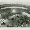 Theme Center - Trylon and Perisphere - Construction - Interior