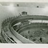 Theme Center - Trylon and Perisphere - Construction - Interior