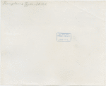 Theme Center - Trylon and Perisphere - Sketch of Trylon and Perisphere