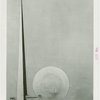 Theme Center - Trylon and Perisphere - Sketch of Trylon and Perisphere