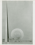 Theme Center - Trylon and Perisphere - Sketch