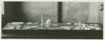 Theme Center - Trylon and Perisphere - Model