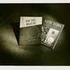 Theme Center - Trylon and Perisphere - Book covers with Trylon and Perisphere graphics