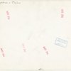 Theme Center - Trylon and Perisphere - Trylon and Perisphere hand-colored in white