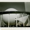 Theme Center - Trylon and Perisphere - Perisphere