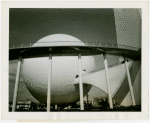 Theme Center - Trylon and Perisphere - Perisphere