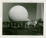 Theme Center - Trylon and Perisphere - Perisphere