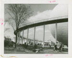 Theme Center - Trylon and Perisphere - Perisphere
