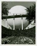 Theme Center - Trylon and Perisphere - Perisphere