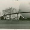 Theme Center - Trylon and Perisphere - Perisphere