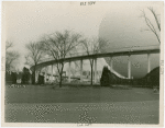 Theme Center - Trylon and Perisphere - Perisphere