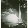 Theme Center - Trylon and Perisphere - Trylon and Perisphere