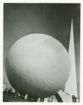 Theme Center - Trylon and Perisphere - Trylon and Perisphere