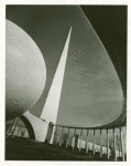 Theme Center - Trylon and Perisphere - Trylon and Perisphere