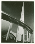 Theme Center - Trylon and Perisphere - Trylon and Perisphere
