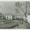Town of Tomorrow - View of three houses