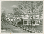 Town of Tomorrow - View of three houses