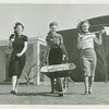 Town of Tomorrow - Hostesses with tools