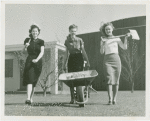 Town of Tomorrow - Hostesses with tools
