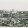 Town of Tomorrow - Construction - Houses with scaffolding