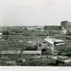 Town of Tomorrow - Construction - Houses with scaffolding