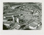 Town of Tomorrow - Construction - Aerial view