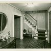 Town of Tomorrow - Houses - Interior - Hall and staircase
