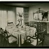 Town of Tomorrow - Houses - Interior - Dining room