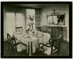 Town of Tomorrow - Houses - Interior - Dining room
