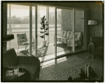 Town of Tomorrow - Houses - Interior - Sitting room and sun porch
