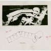 Town of Tomorrow - Sketches - Plan of Domestic Utilities Building
