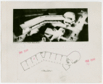 Town of Tomorrow - Sketches - Plan of Domestic Utilities Building