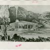 Town of Tomorrow - Sketches - Sketch of house