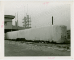 Trains - Shrouded train