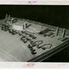 Transportation Building and Exhibit - Model