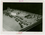 Transportation Building and Exhibit - Model